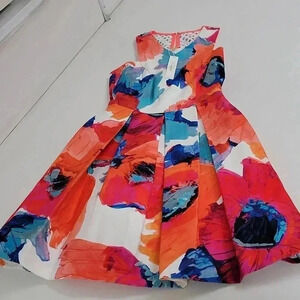 Trina Turk Floral Dress